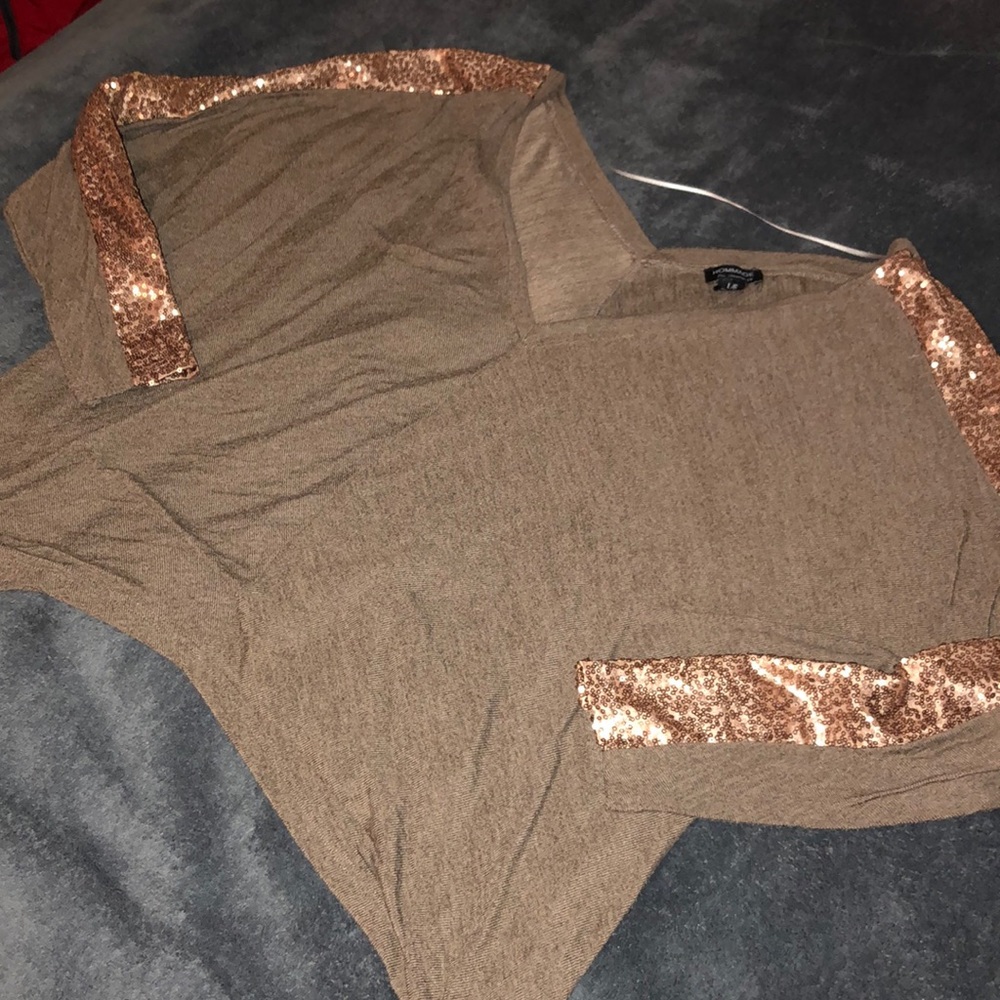 Necessary Clothing Long Sleeve Shirt